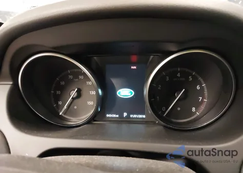 2017 Land Rover Discovery Sport Hse from USA, damaged, VIN SALCR2BG9HH654459